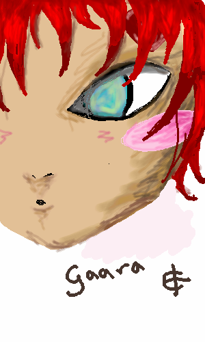 Gaara, |, Forbidden_City, , , Cute, , , picture