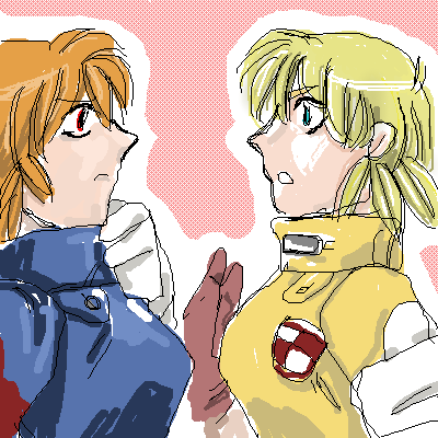 Seras, OVA, and, TV, version, |, , , , , , , , -, , -, , , , , , , , , picture