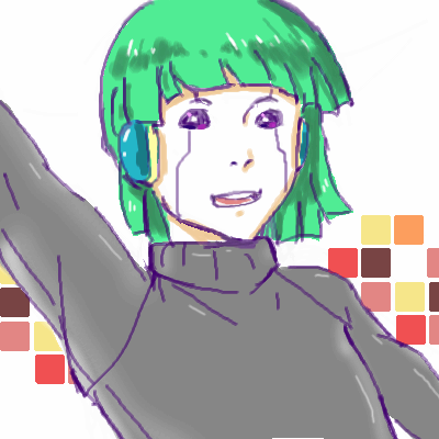 Nameless, genderless, robot, |, NadzomiViro, , , OC, , Rainy, art, me, , , , , , , and, He, looks, friendly, but, isn't, , , picture