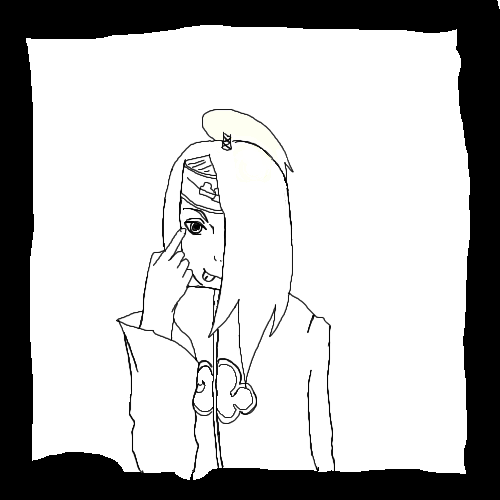 deidara, |, cute-bad, , , , , picture