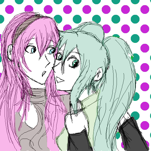 Luka, and, Miku, |, KrokodiLena, , , , , , , , , , , , , , , *, , , picture