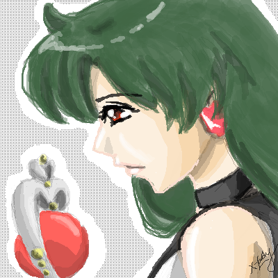 setsuna, |, Lady, , , , , picture