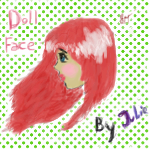 Doll, Face, |, youyou, , , %, , , picture