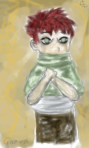 Gaara, |, Forbidden_City, , , ^_________________^, , , picture