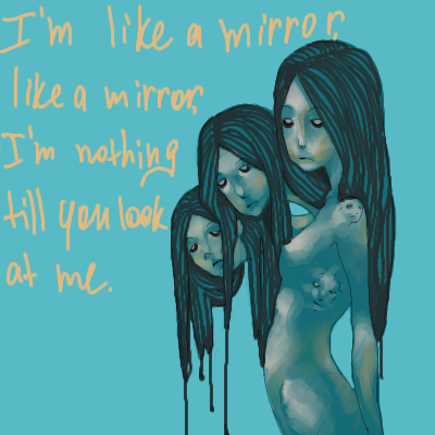 Like, A, Mirror, |, Demon, , , , _, , , picture