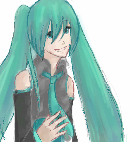 Hatsune, Miku, |, Kiioko, Izumi, , , , , , , , -, , , , , , picture