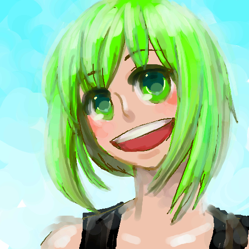 summer, &, Gumi, |, SeguchiSama, , , , , picture