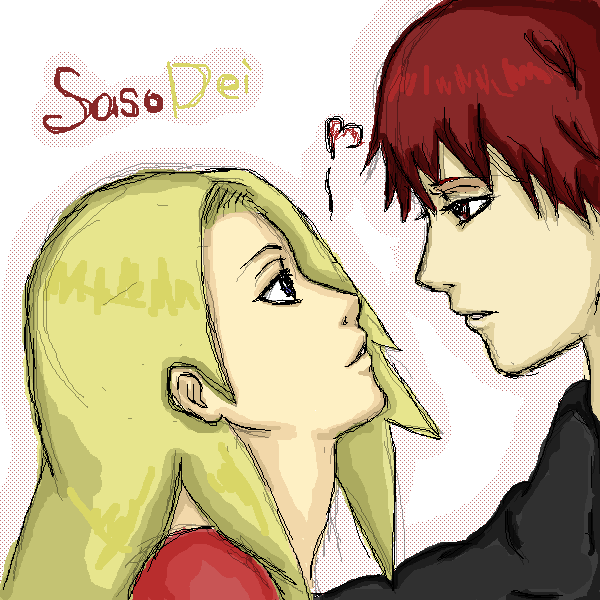 Sasori, and, Deidara, |, vespertitio, , , , , picture