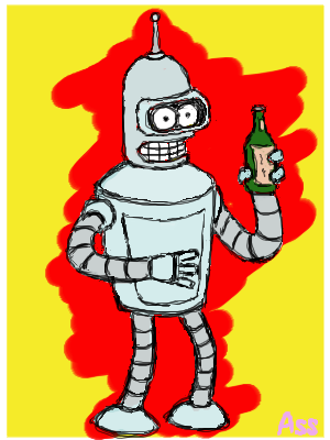 Bender, |, AssmaN, , , , , , , , , , , , picture