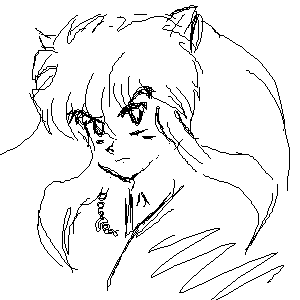 InuYasha, |, _, , , , , , , , , , , , , , , , picture