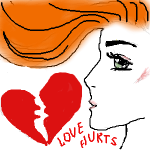 Love, hurts, |, Peta, , , , , picture