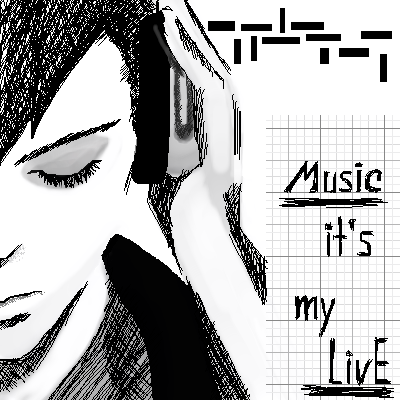 Music, it's, my, live, |, EminA, , , , , picture