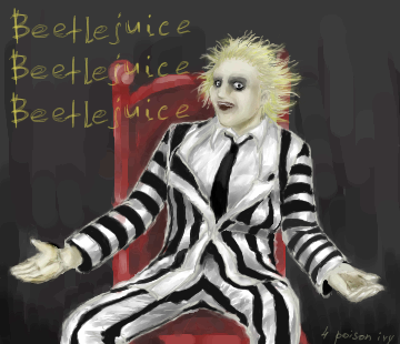 Beetlejuice, |, Demon, , , , , , , , , , , , , , , , , , , , , , , , -, , *, , ^^*, , , picture