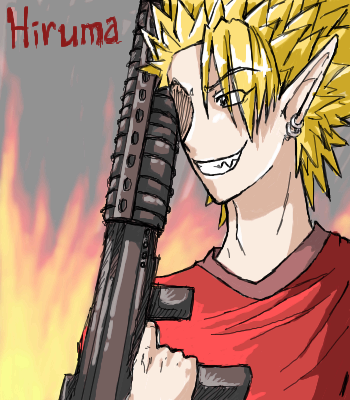 Eyeshield_21, -, Hiruma, |, onesan_ST, , , , , , , , picture