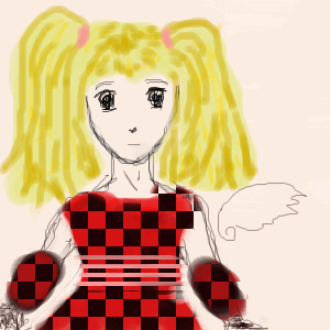 Ladybug-girl, |, , , , , , picture