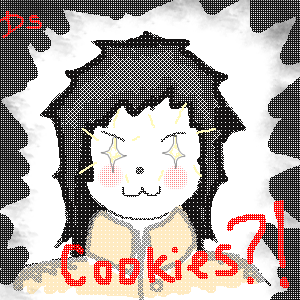 Cookies, |, Dead-shinobi, , , Autoportreit, XD, , , picture