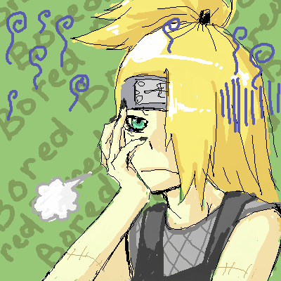 Deidara, |, Hidomaru_linx, , , , , picture