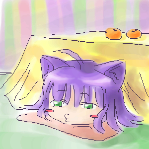 kotatsu-nyaaa~, |, somik, , , , , , , =3=, , , picture