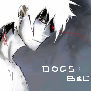 Haine, |, @, , , DOGS, bullets&carnage, by, Miwa, Shirow, , , picture