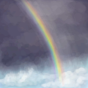 rainbow, |, somik, , , , , picture
