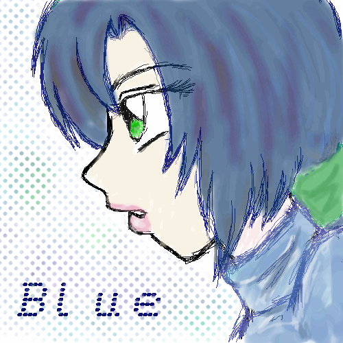 Blue, |, DaftV, , , , , picture