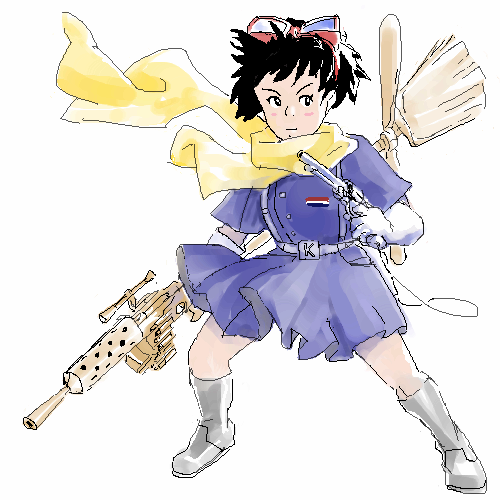 Kiki, Delivery, Curtis, |, genkibakafanboy, , , , , picture