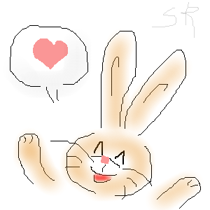 Rabbit, Love, |, SahaROCK, , , , , , picture