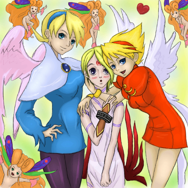 Nina, &, Nina^^, |, AnimeFan, , , BoF, III+IV+V, ^^, , , picture