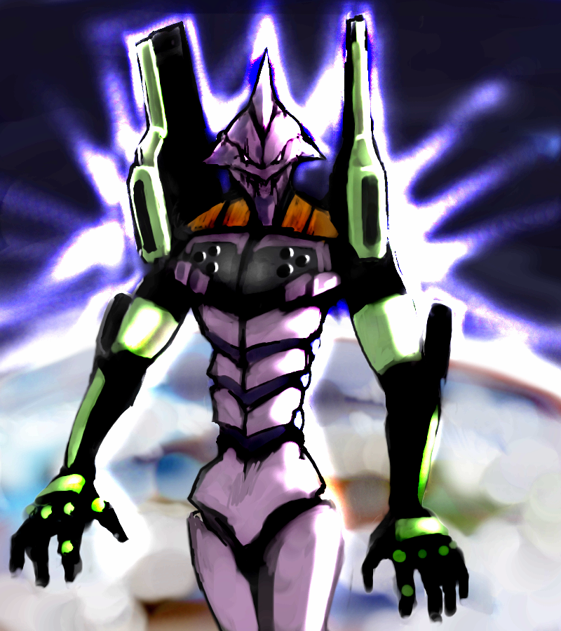 Eva, |, Xiloyd, , , Evangelion, , , , , picture