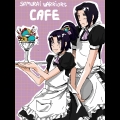Samurai Warriors Cafe