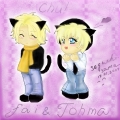 Fai&Tohma~my violet dream