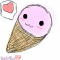 Ice cream^^