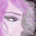 violet sadness