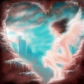 Ангел в сердце города