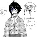 Zetsubou Sensei Ekaki Uta