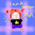 I am a super star